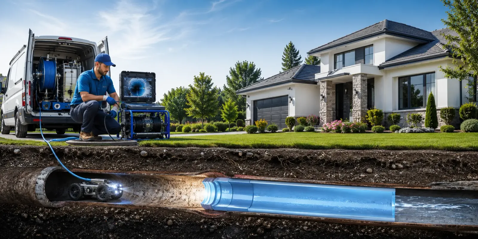 Pipe Relining information for Hawarden, IA