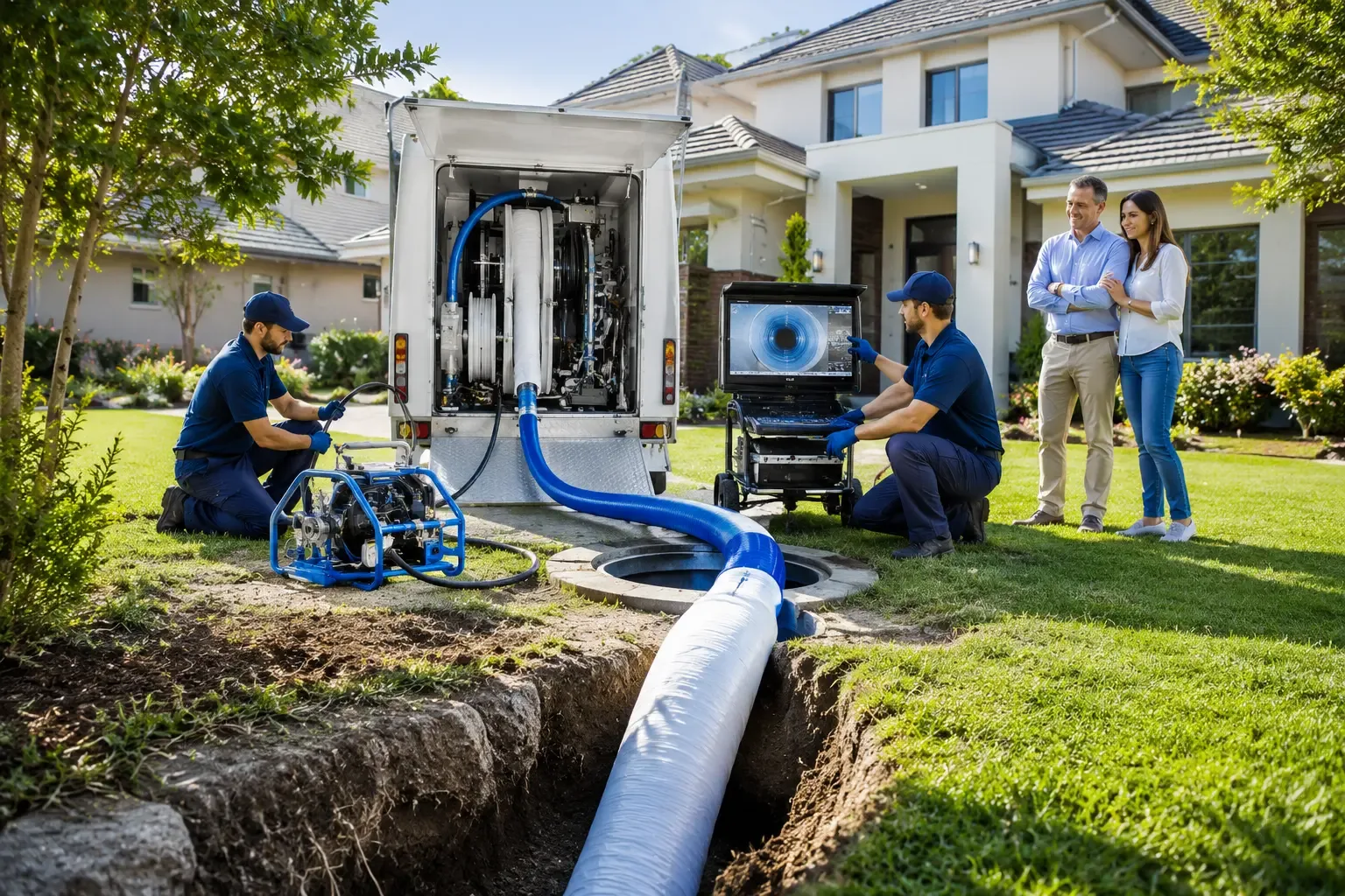 Local Pipe Relining services in Hawarden, IA